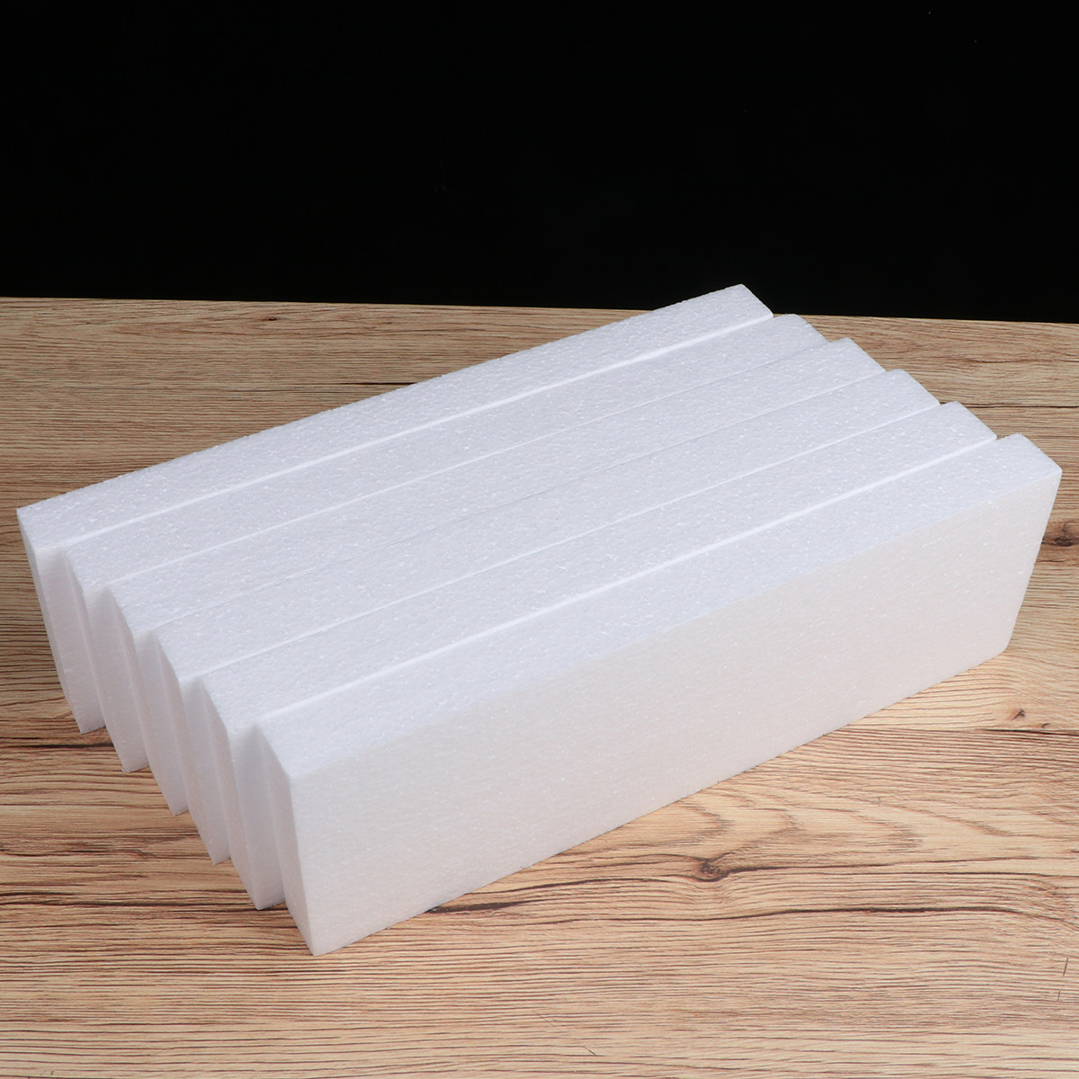 Cutting Board Foam - 6pcs 30X10X2.5Cm Foam Blocks Smooth Craft