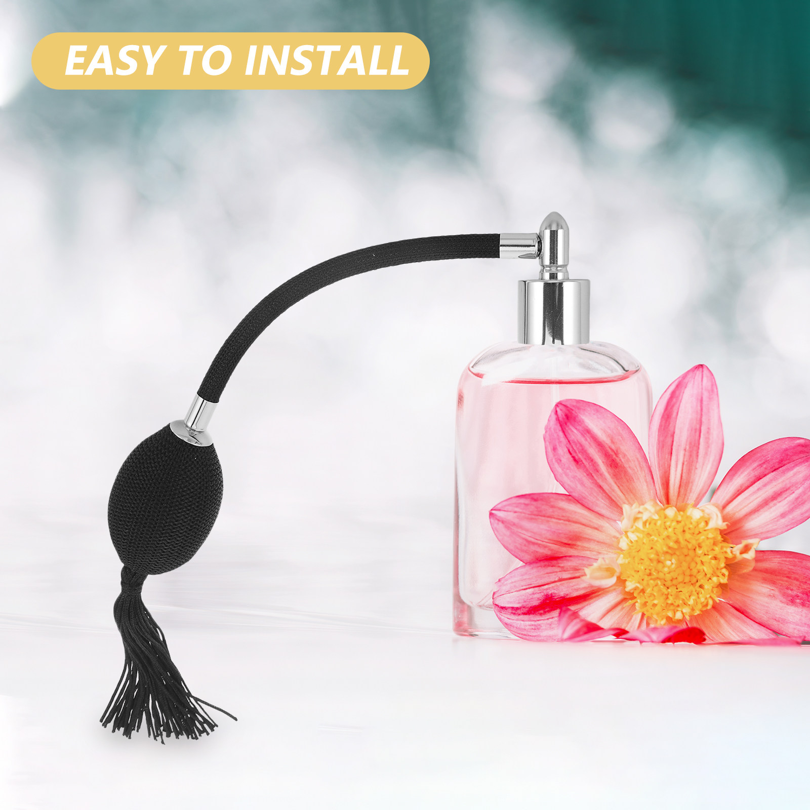 Perfume Cap Replacement with A – Misting Bottle Fine recenzja i cena