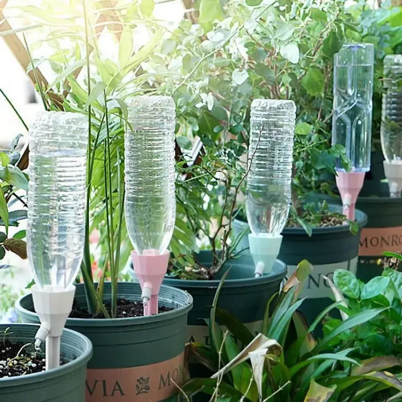 3Pcs Adjustable Drip Irrigatio – Self Watering Insert recenzja i cena