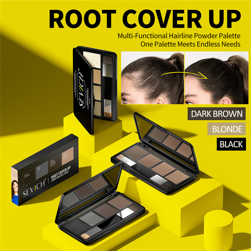 Hair Line Powder Black Root Co – Rooting Hormone Powder recenzja i cena