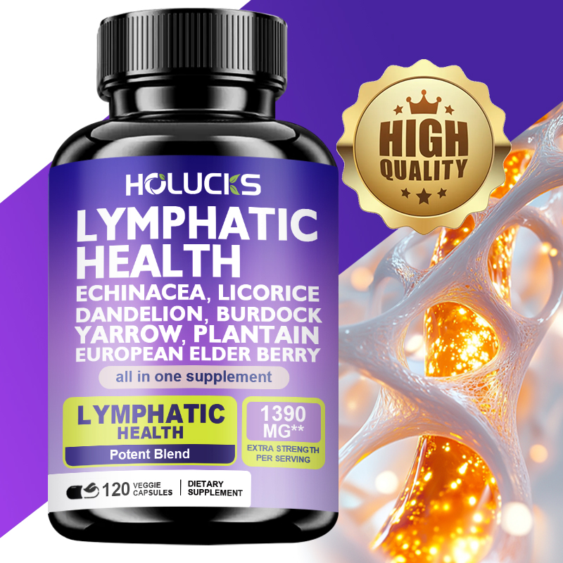Lymphatic Capsules 1300mg Supp – Rooting Hormone Powder recenzja i cena