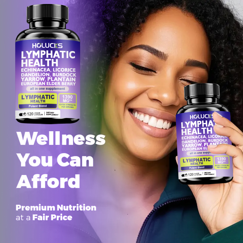 Lymphatic Capsules 1300mg Supp – Rooting Hormone Powder recenzja i cena
