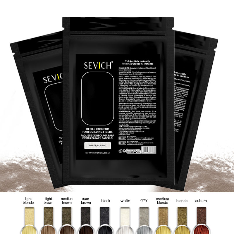 Unisex Hair Building Fibers fo – Rooting Hormone Powder recenzja i cena