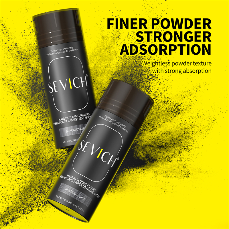 Unisex Hair Building Fibers fo – Rooting Hormone Powder recenzja i cena