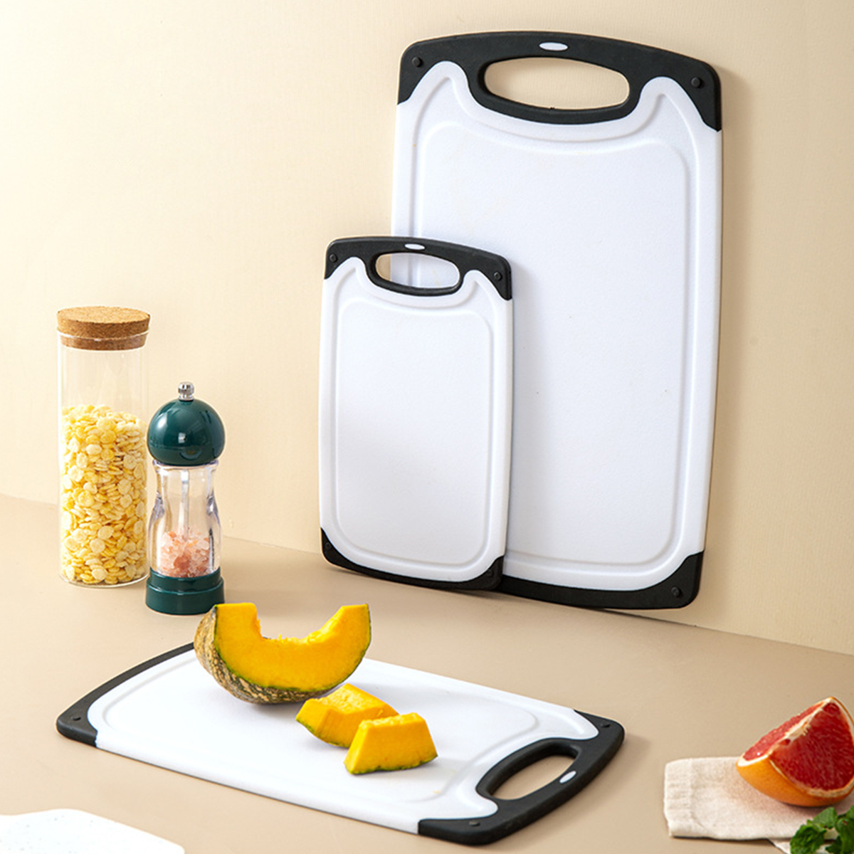 Double-Sided Plastic Cutting B – Cutting Board Foam recenzja i cena