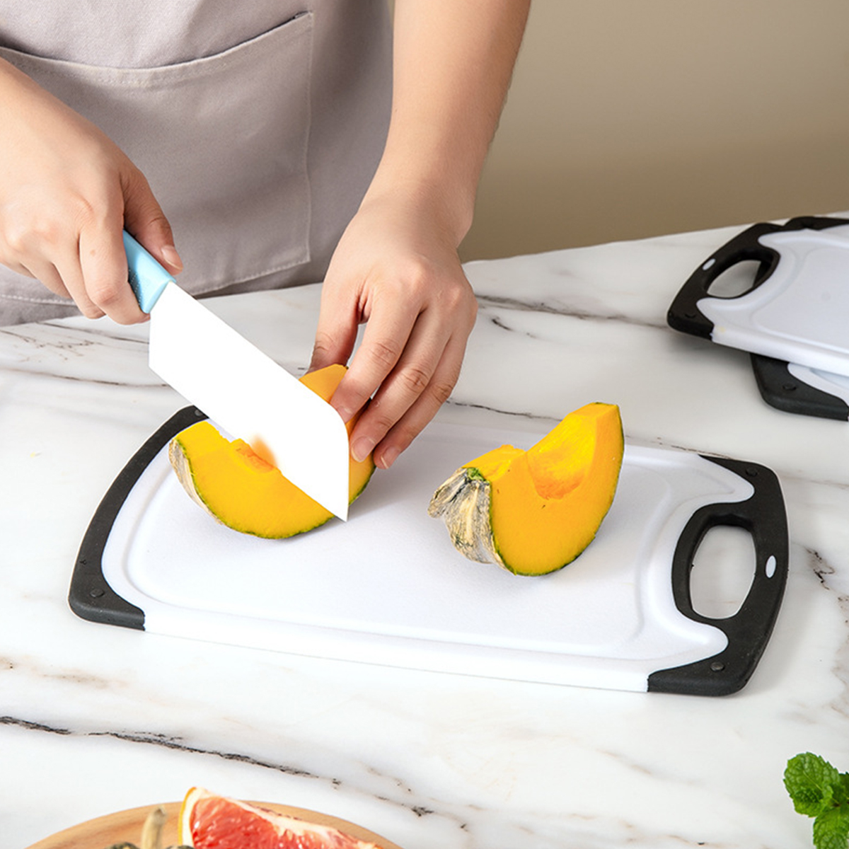 Double-Sided Plastic Cutting B – Cutting Board Foam recenzja i cena