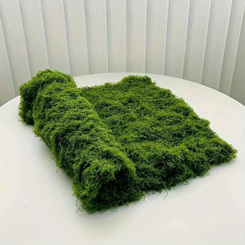 20' X 20' Faux Moss Mat for Pl – Sphagnum Moss Dry recenzja i cena