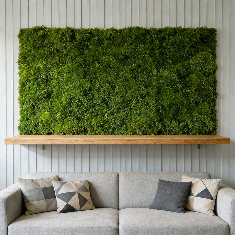 20' X 20' Faux Moss Mat for Pl – Sphagnum Moss Dry recenzja i cena