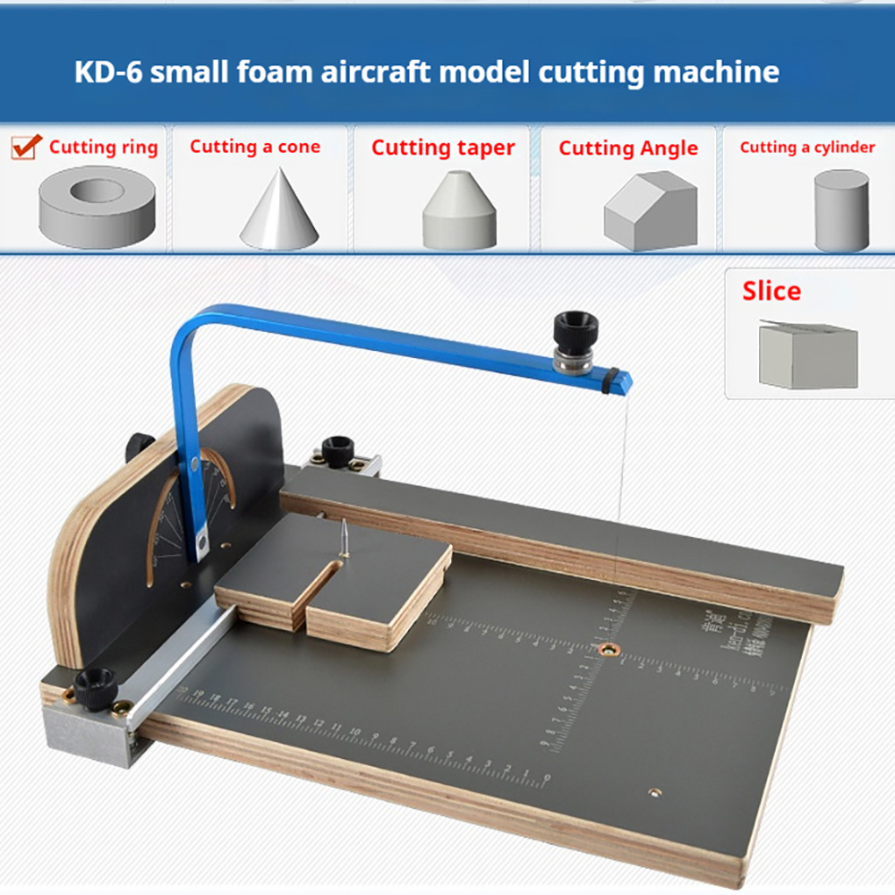 Foam Cutting Machine Pearl She – Cutting Board Foam recenzja i cena
