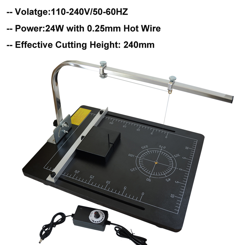 24W Adjustable Temperature DIY – Cutting Board Foam recenzja i cena