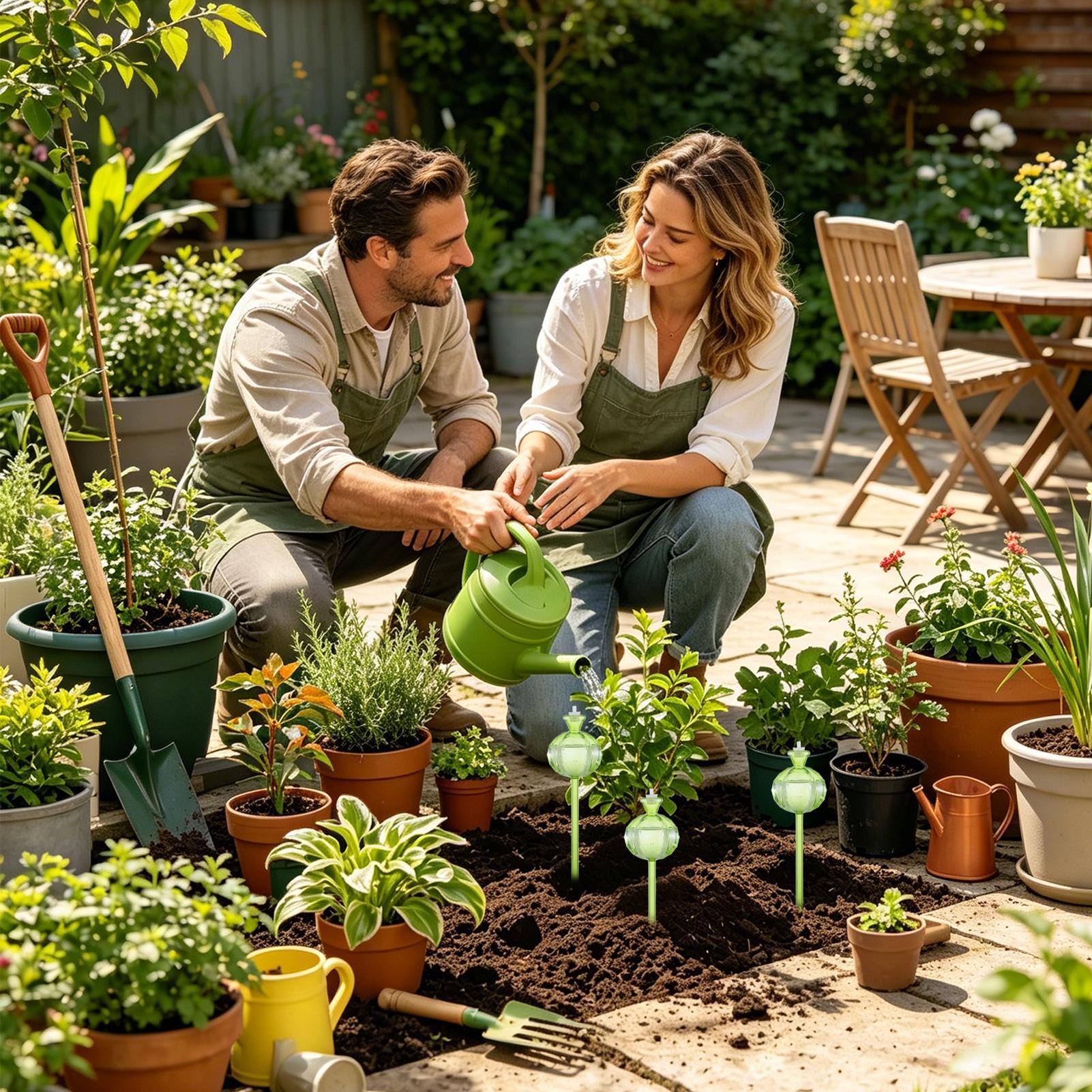 Self-Watering Globes 3 Pieces  – Self Watering Insert recenzja i cena