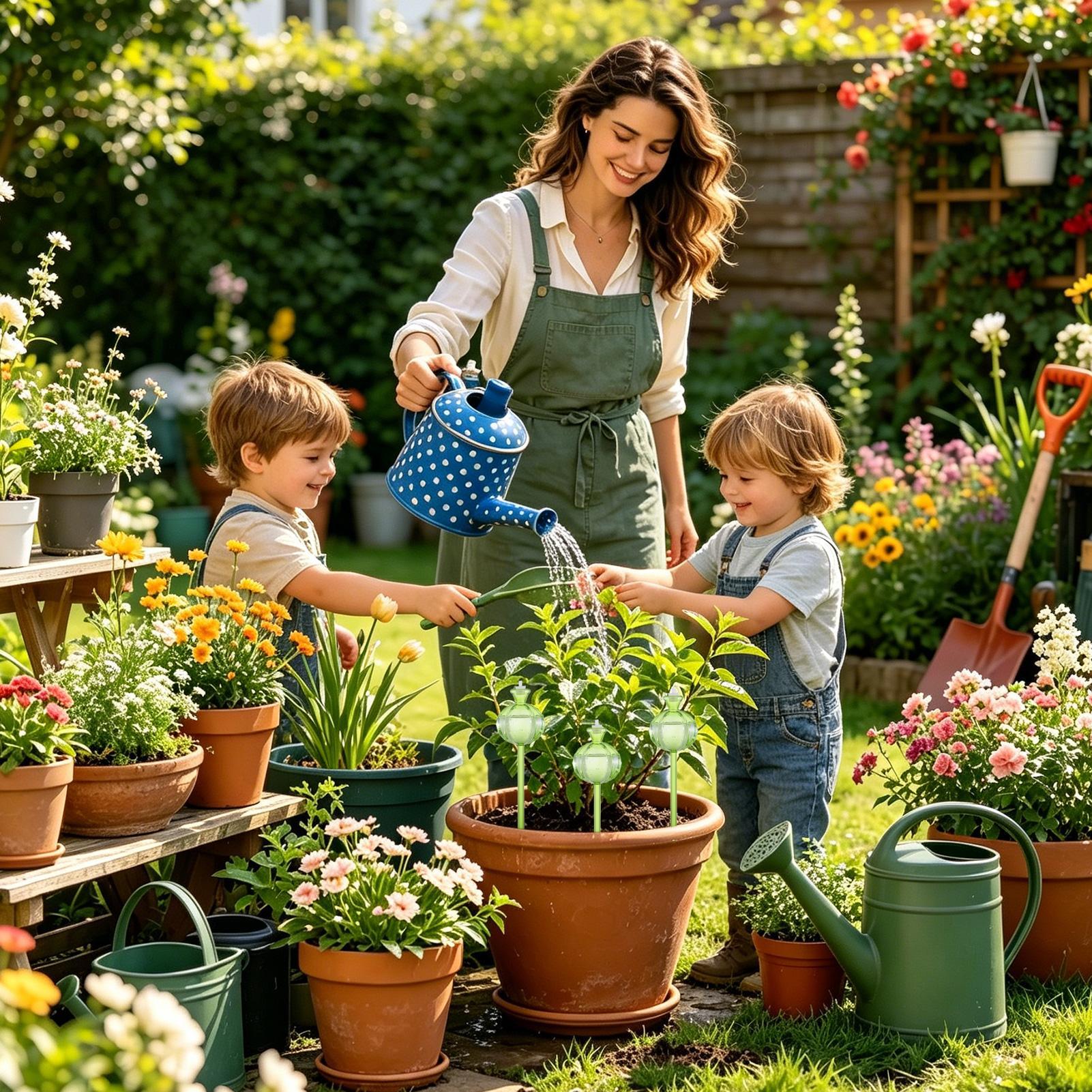 Self-Watering Globes 3 Pieces  – Self Watering Insert recenzja i cena