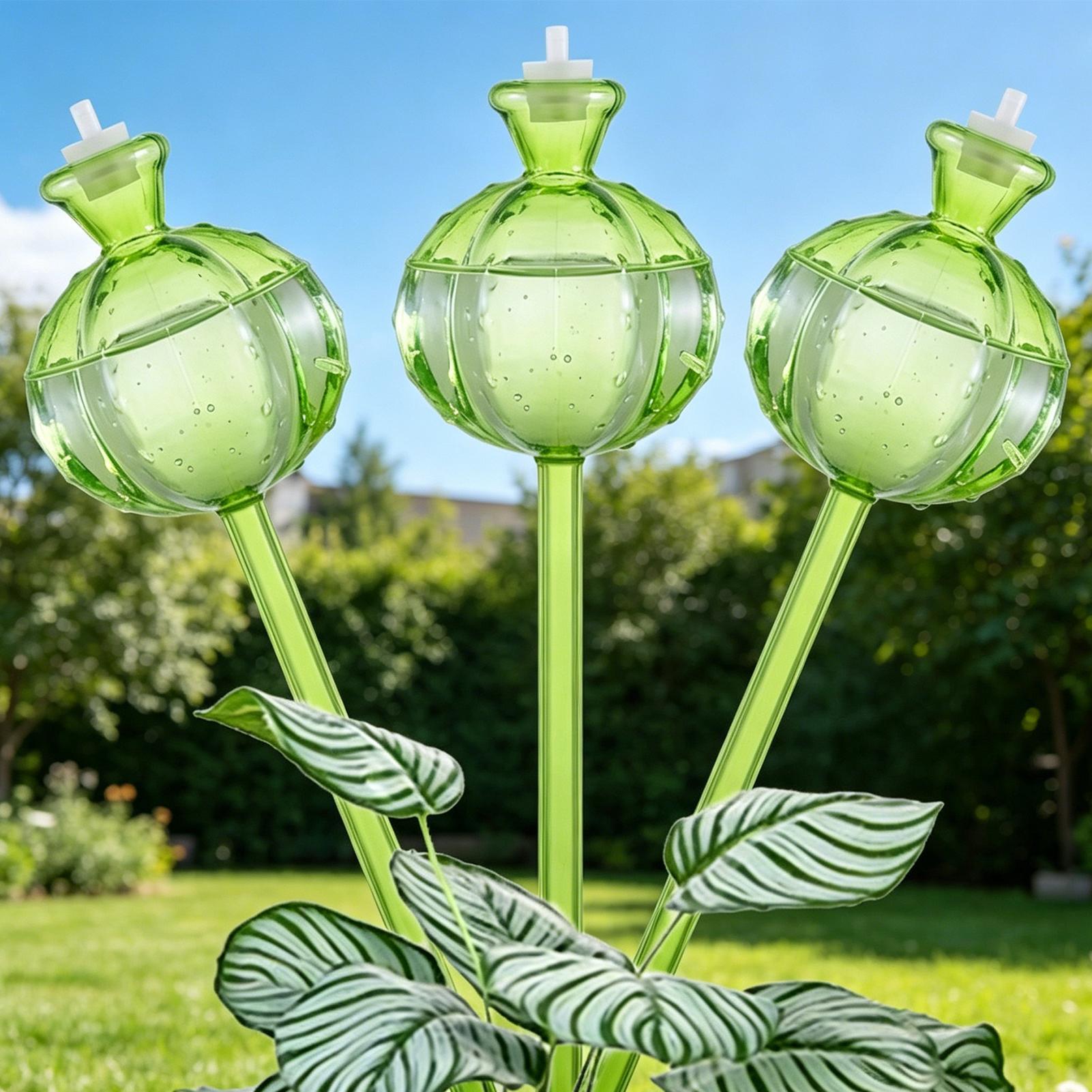 Self-Watering Globes 3 Pieces  – Self Watering Insert recenzja i cena