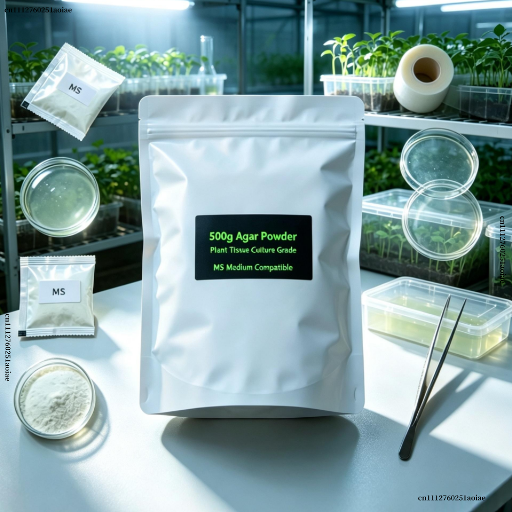 Plant Tissue Culture Agar Powd – Agar Tissue Culture recenzja i cena