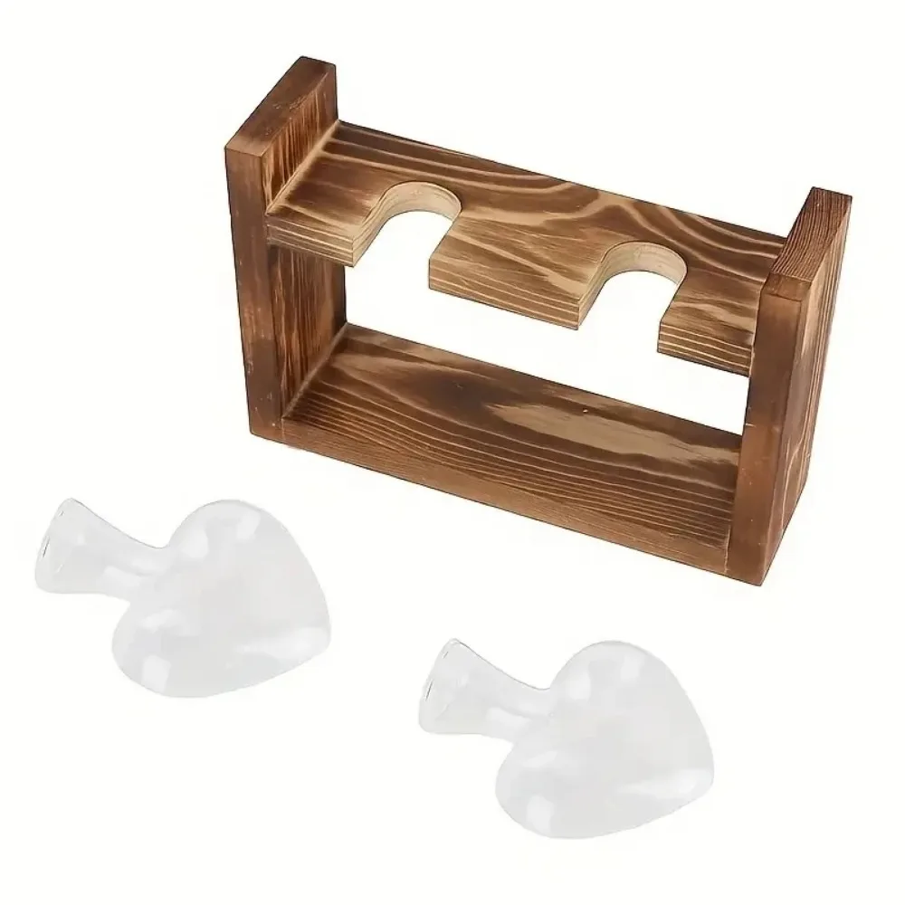 Tabletop Glass Planter Propaga – Propagation Station Vase recenzja i cena