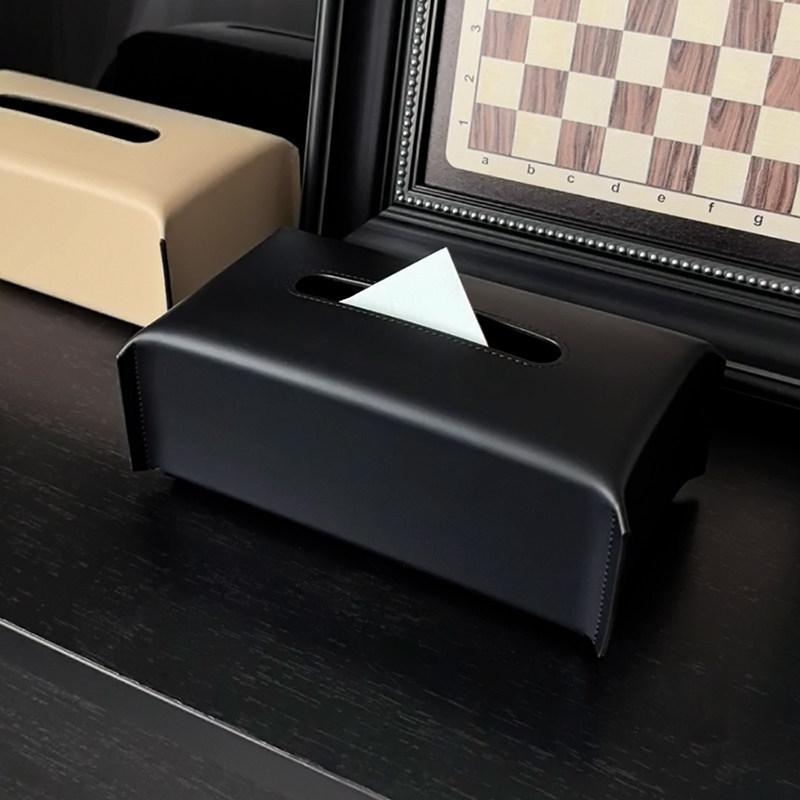 Luxury Tissue Box Leather Napk – Agar Tissue Culture recenzja i cena