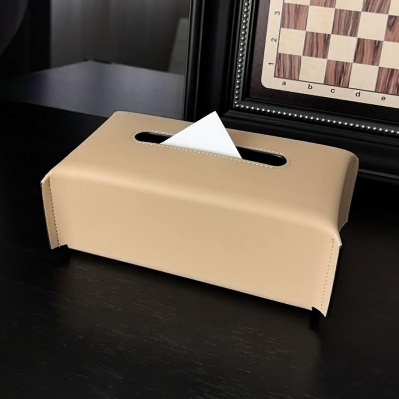 Luxury Tissue Box Leather Napk – Agar Tissue Culture recenzja i cena