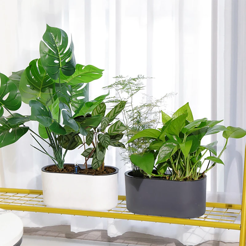 Self-Watering Planter Green Pl – Self Watering Insert recenzja i cena