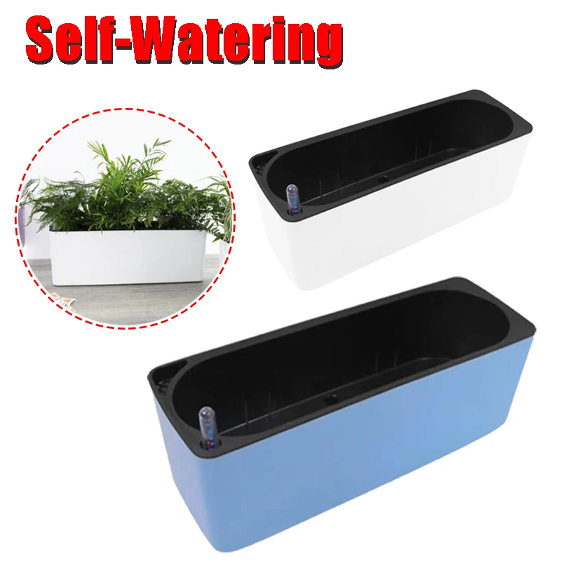 Self-Watering Planter Green Pl – Self Watering Insert recenzja i cena