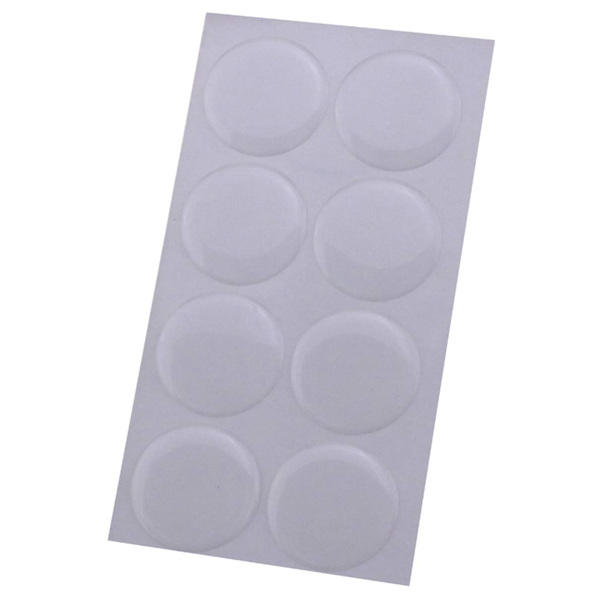 100PCS New Clear Epoxy Resin R – Plastic Dome Clear recenzja i cena