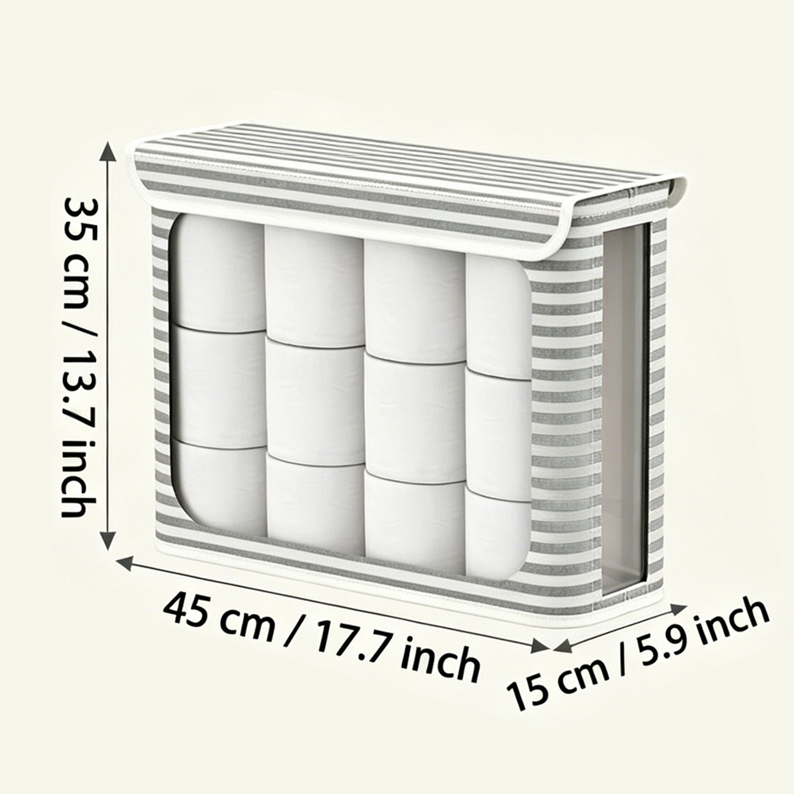 22L Toilet Paper Storage Rack, – Agar Tissue Culture recenzja i cena