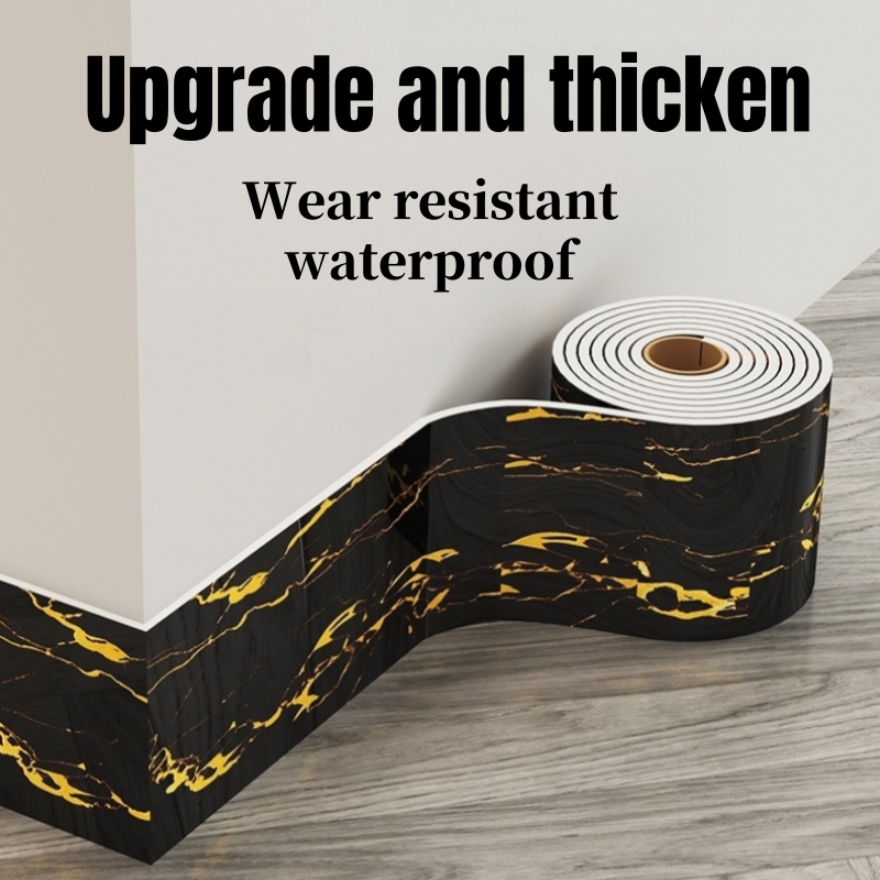 Wood Grain Self-adhesive Skirt – Cutting Board Foam recenzja i cena