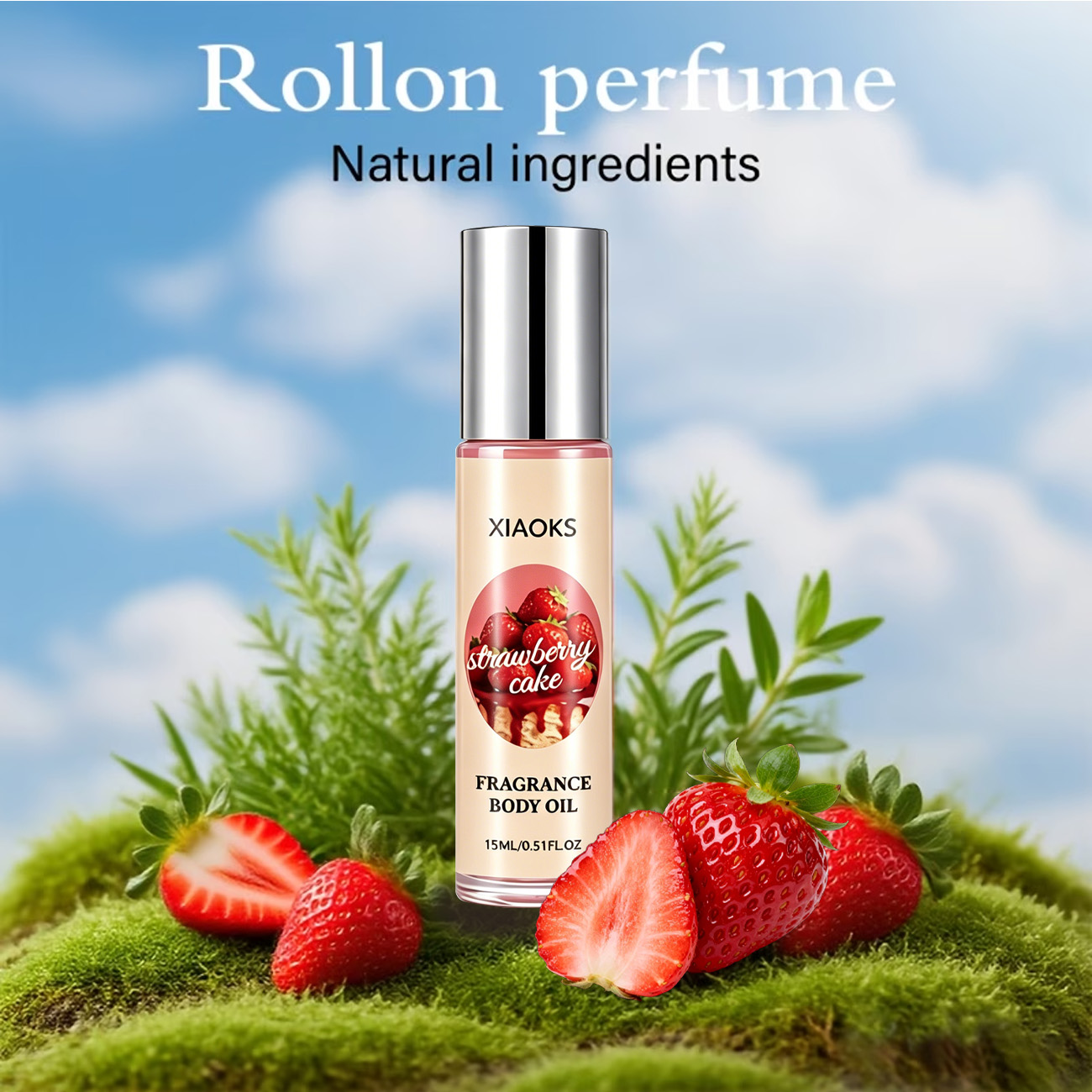 1 Bottle of Strawberry Cake Sw – Misting Bottle Fine recenzja i cena