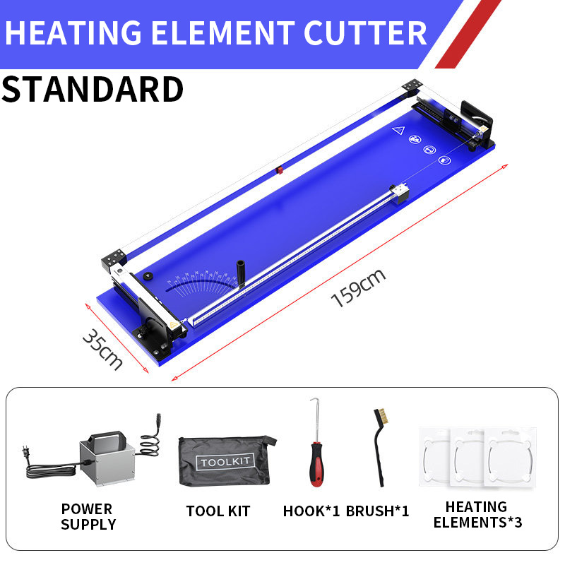 Electric Hot-Wire Cutting Tabl – Cutting Board Foam recenzja i cena