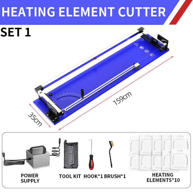 Electric Hot-Wire Cutting Tabl – Cutting Board Foam recenzja i cena