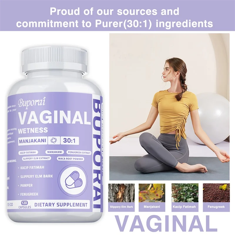 Vaginal Wetness - Vaginal Heal – Rooting Hormone Powder recenzja i cena