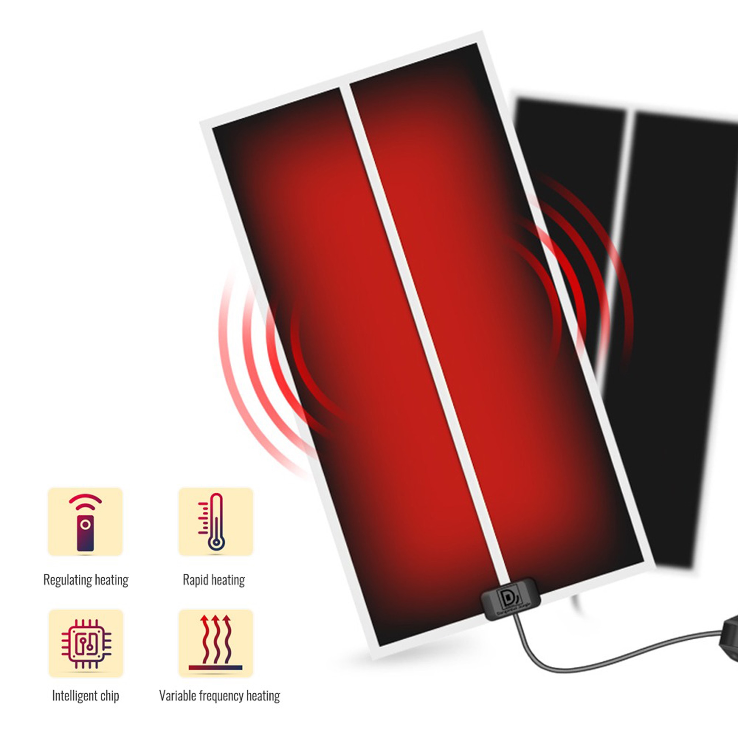 5~45W Seedling Heat Mat 220V~2 – Heat Mat Seedling recenzja i cena