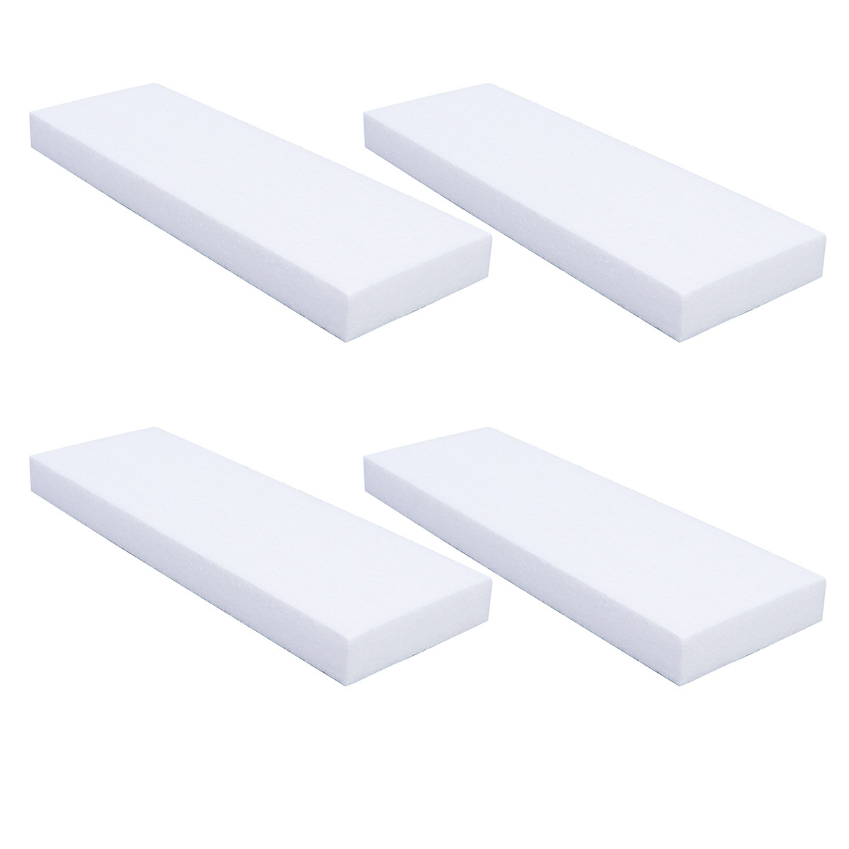 6pcs 30X10X2.5Cm Foam Blocks S – Cutting Board Foam recenzja i cena