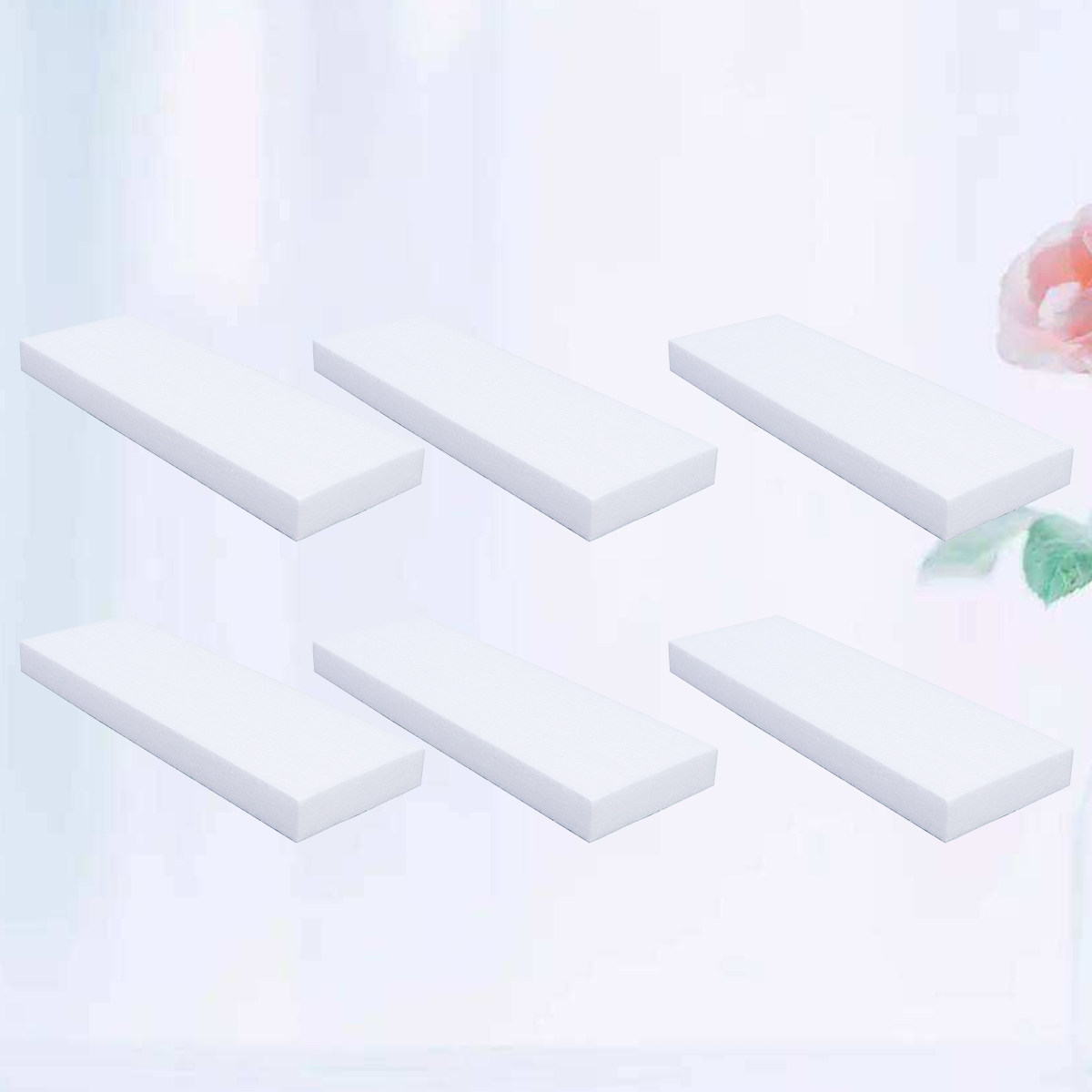 6pcs 30X10X2.5Cm Foam Blocks S – Cutting Board Foam recenzja i cena