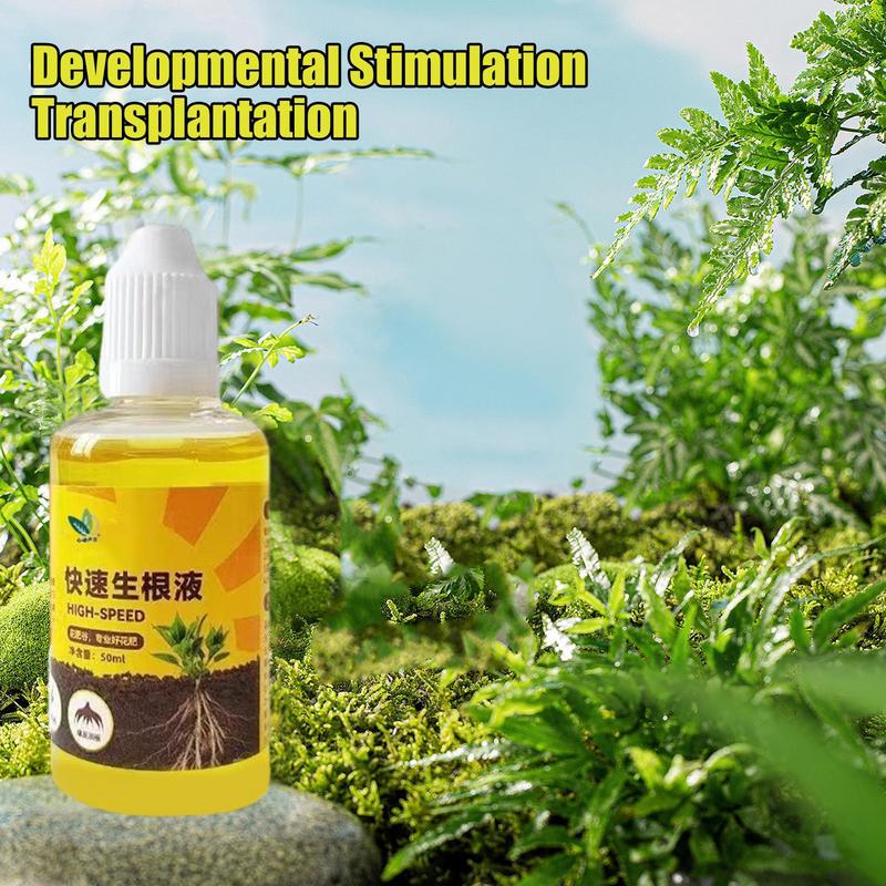 Liquid Plant Rooting Solution  – Root Stimulator Liquid recenzja i cena