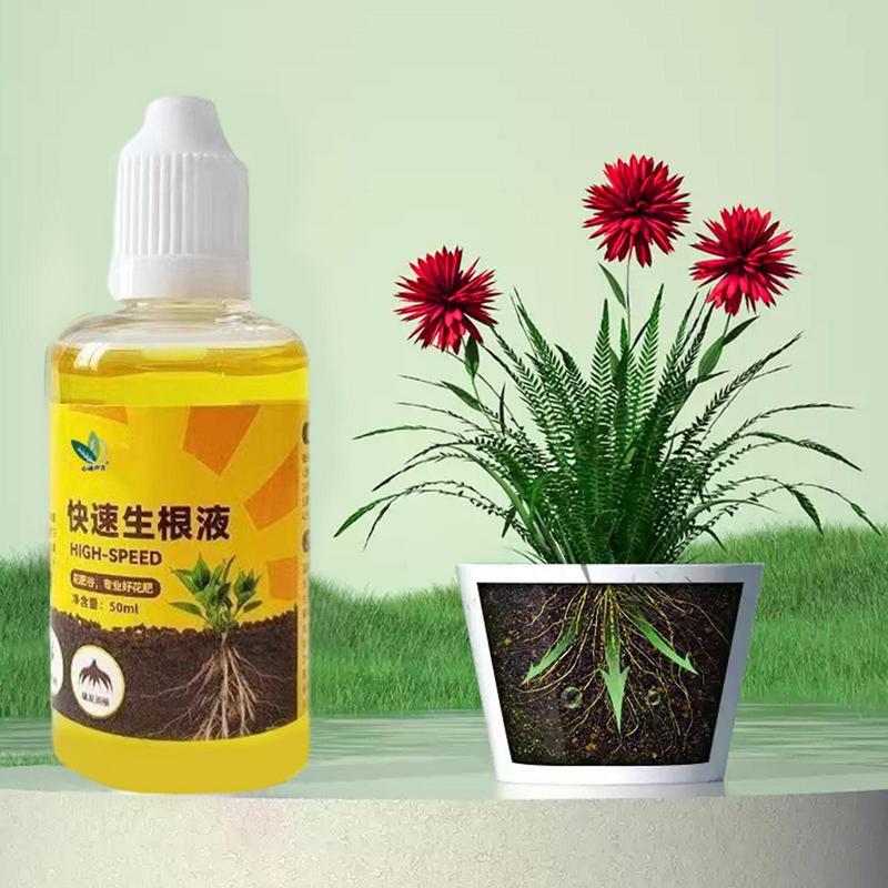 Liquid Plant Rooting Solution  – Root Stimulator Liquid recenzja i cena