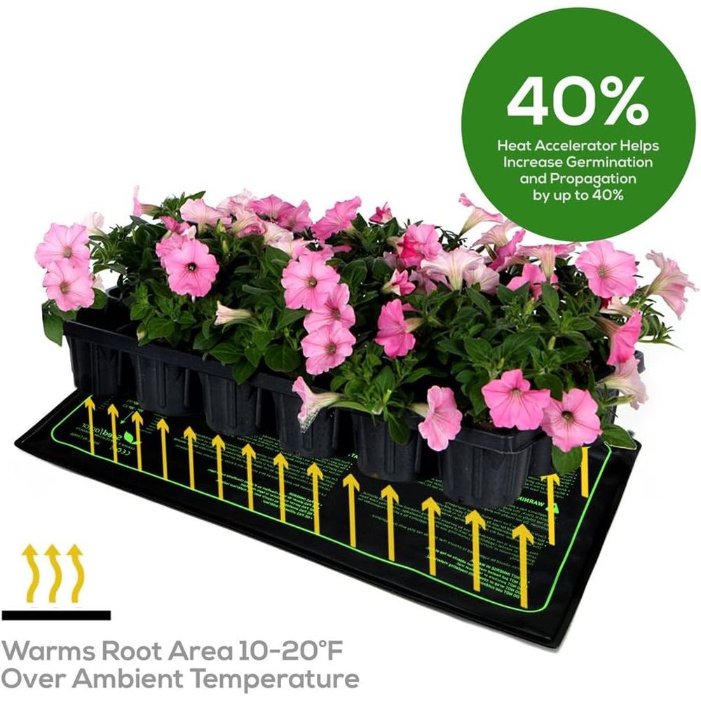 Certified Seedling Heat Mat, W – Heat Mat Seedling recenzja i cena