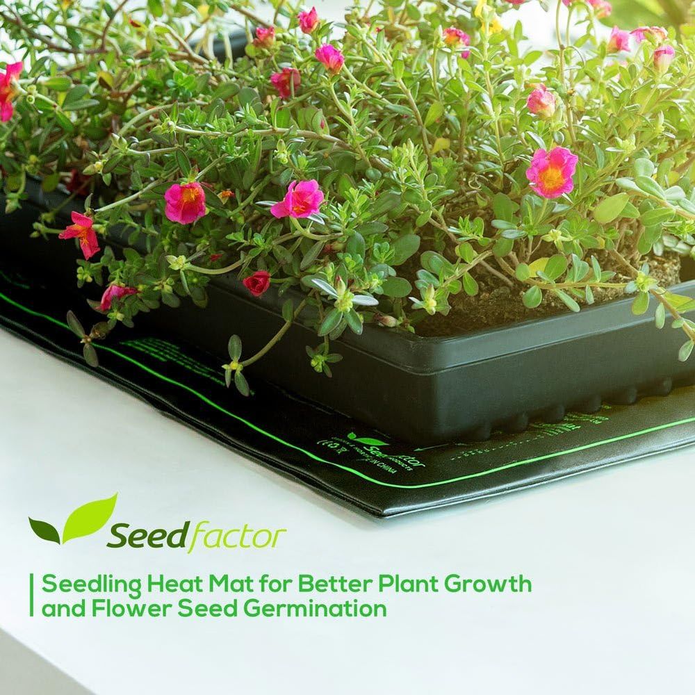 Certified Seedling Heat Mat, W – Heat Mat Seedling recenzja i cena