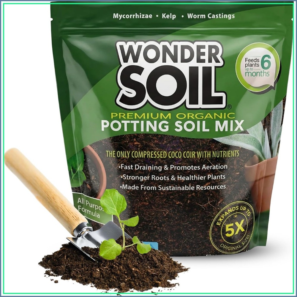 Organic Potting Soil Mix, 12 Q – Coco Perlite Mix recenzja i cena