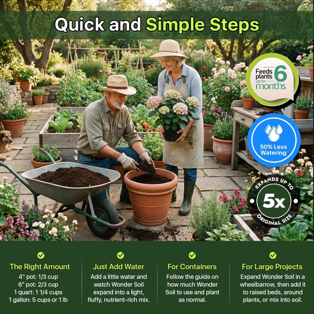 Organic Potting Soil Mix, 12 Q – Coco Perlite Mix recenzja i cena
