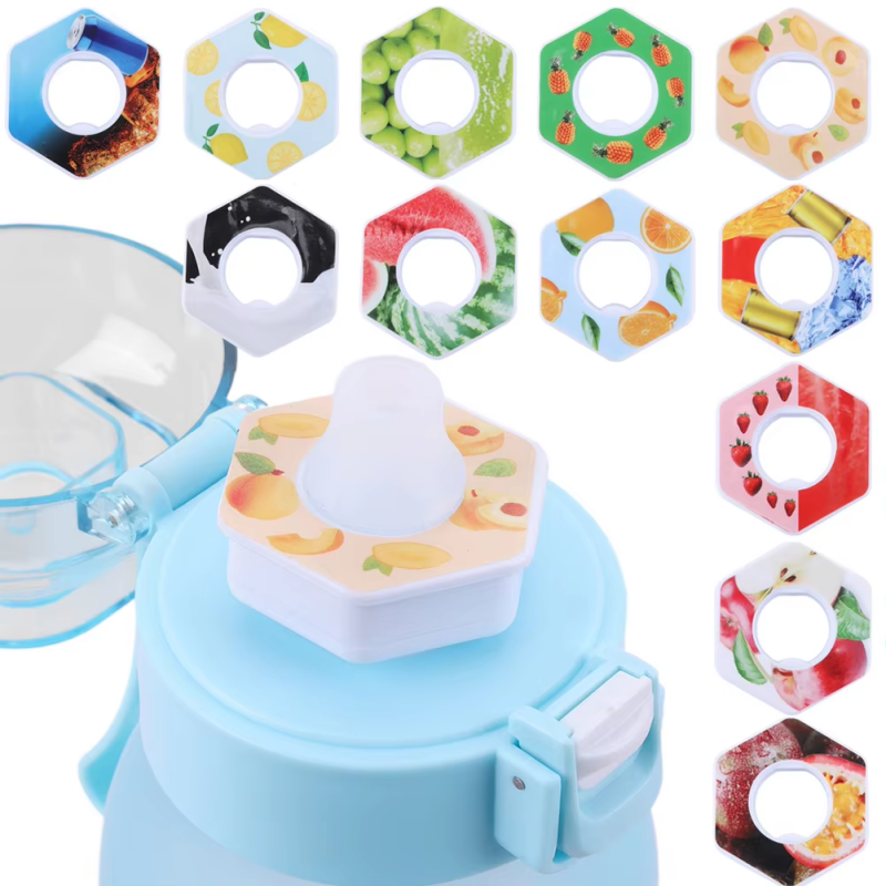 LUSQI 50Pcs/1Pc Hexagon Scente – Misting Bottle Fine recenzja i cena