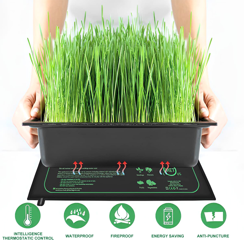 10/25/50CM Seedling Heat Mat I – Heat Mat Seedling recenzja i cena