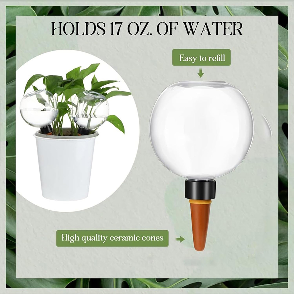 500ML Self Watering Globes Dri – Self Watering Insert recenzja i cena