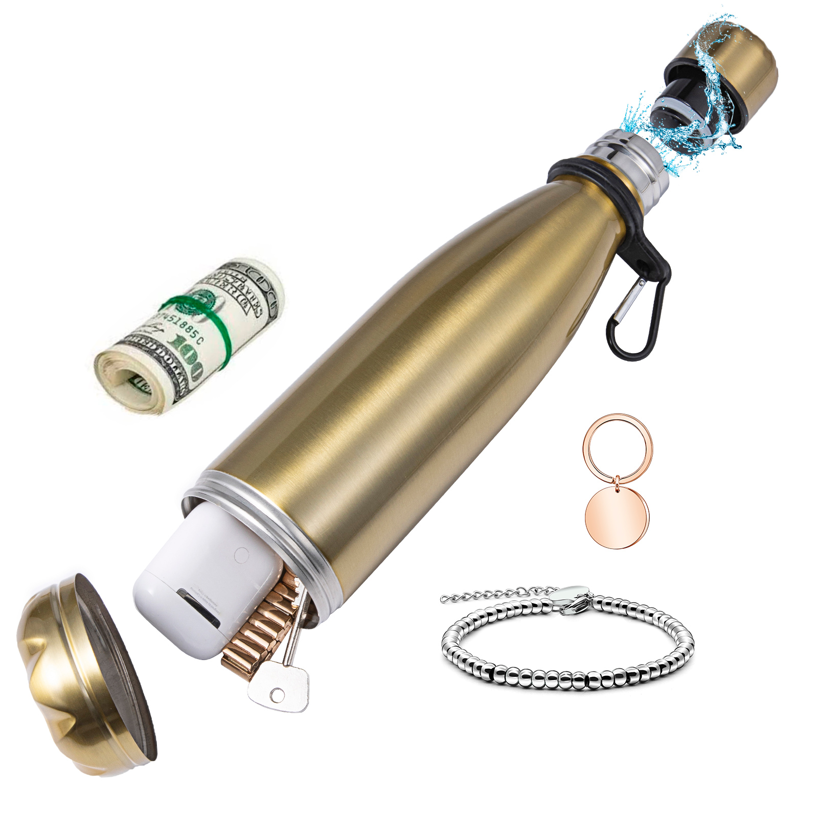 Diversion Water Bottle Can Sta – Misting Bottle Fine recenzja i cena