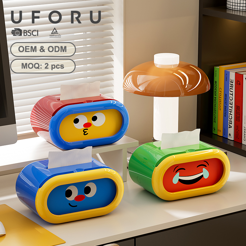 Uforu Funny Emoji Large-Capaci – Agar Tissue Culture recenzja i cena