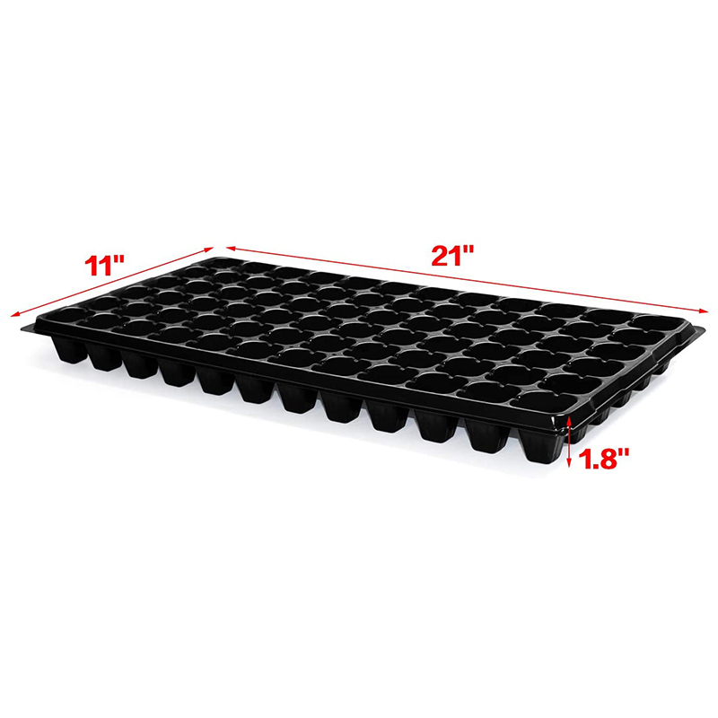 ABGH-10 Pack Seed Starter Tray – Propagation Tray 72 recenzja i cena