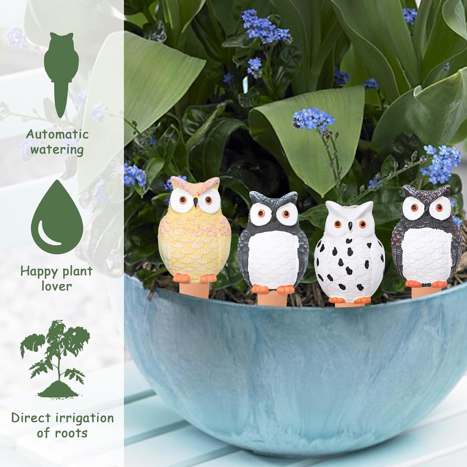 Self Plant Watering Globes Ter – Self Watering Insert recenzja i cena