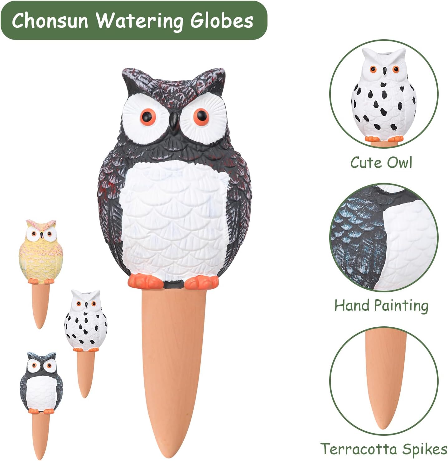 Self Plant Watering Globes Ter – Self Watering Insert recenzja i cena