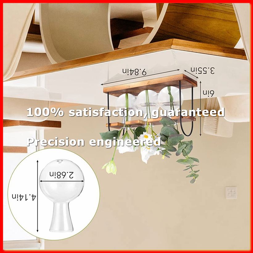 Plant Propagation Station with – Propagation Station Vase recenzja i cena