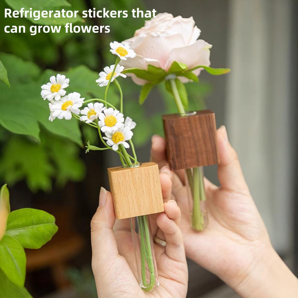 4cm Refrigerator Magnet Wooden – Propagation Station Vase recenzja i cena