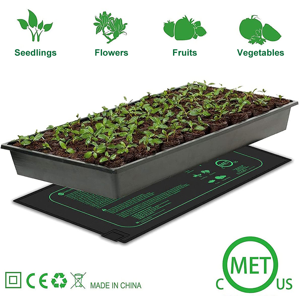 10/25/50CM Seedling Heat Mat I – Heat Mat Seedling recenzja i cena